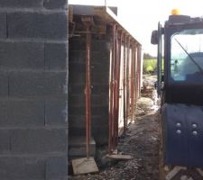 Rez de chauss&eacute;e