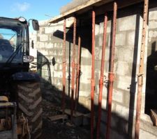 Rez de chauss&eacute;e