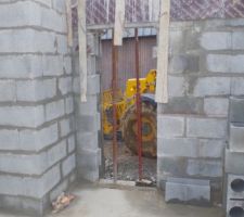 Rez de chauss&eacute;e