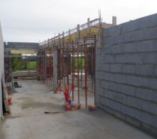 Rez de chauss&eacute;e