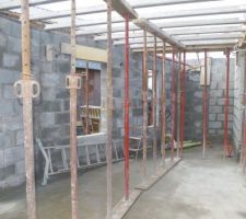 Rez de chauss&eacute;e