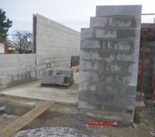 Rez de chauss&eacute;e