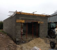 Rez de chauss&eacute;e