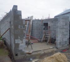 Rez de chauss&eacute;e