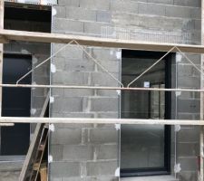 Préparation pour enduit de façade