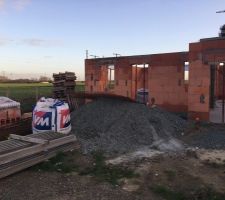 -&eacute;l&eacute;vation
EN ATTENTE DEPUIS LE 22 DECEMBRE 2017
CHANTIER ARRETE