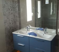 Salle de bain Aubade