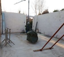 Espace salon s&eacute;jour