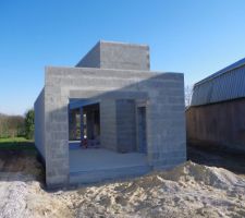 Rez de chauss&eacute;e