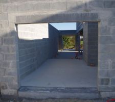 Rez de chauss&eacute;e