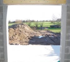 Rez de chauss&eacute;e