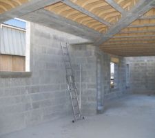 Rez de chauss&eacute;e