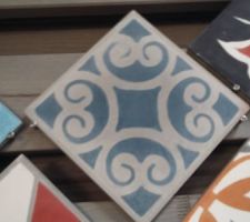 En recherche de carreaux de ciment