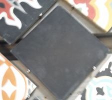 En recherche de carreaux de ciment