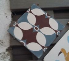 En recherche de carreaux de ciment