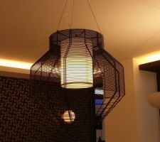 Recherche d'ambiance lumineuse...