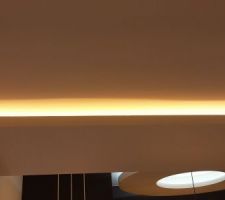 Recherche d'ambiance lumineuse...
