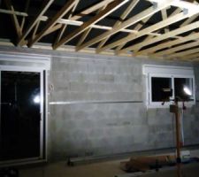 Mise en place du support et des appuis optima