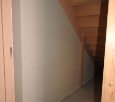 Am&eacute;nagement sous escalier