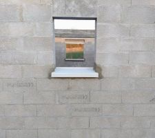 Appuis de fen&ecirc;tre salle d'eau de la suite parentale