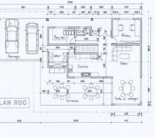 Voici les premiers plans quasiment définitif.