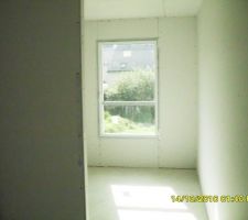 La chambre du bas