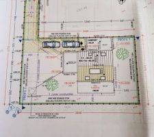 Plan vue de dessus