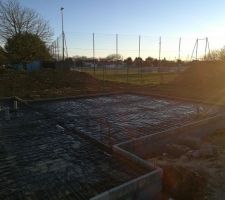 Incorporation AEP/Gaz/Electricit&eacute;/T&eacute;l&eacute;com/Eu/EV
Polyane &eacute;tanche
Treillis soud&eacute;