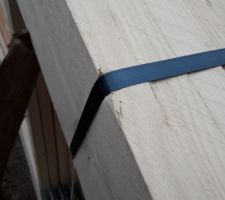 Fermette abimée !