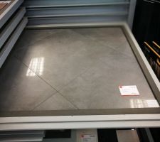 Carrelage 60x60 Brillant/Poli Toutes les pièces sauf chambre et salle de bain