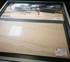 Carrelage 90X44 uniquement salle de bain