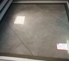 Carrelage 60x60 Brillant/Poli Toutes les pièces sauf chambre et salle de bain