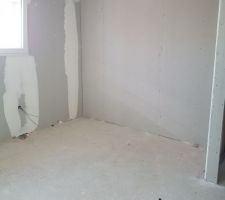 Chambre de notre petite fille