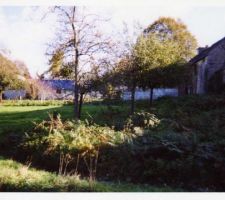 Première visite de la longère