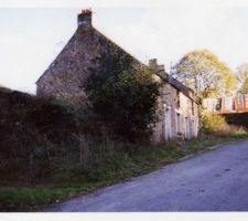 Première visite de la longère