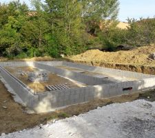 Cr&eacute;ation vide sanitaire