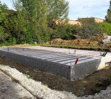 Vide sanitaire fini