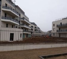 Quartier zone Ouest