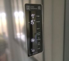 Réfrigérateur LG
