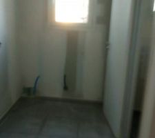 Cloison isolation