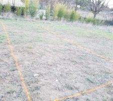 Tracer fondation