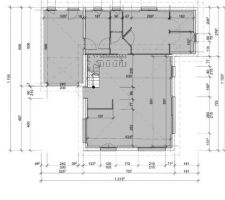 Plan du rdc