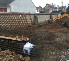 Ouverture du chantier !