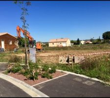 Le d&eacute;but d'une belle aventure