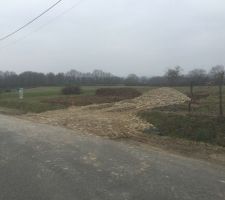 Chemin d'acc&egrave;s