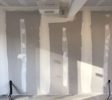 Bandes en cours