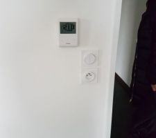 Appartement Témoin