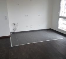 Appartement Témoin