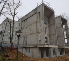 Les maisons