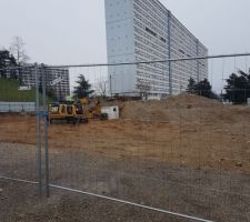 Début de vos travaux ;-)